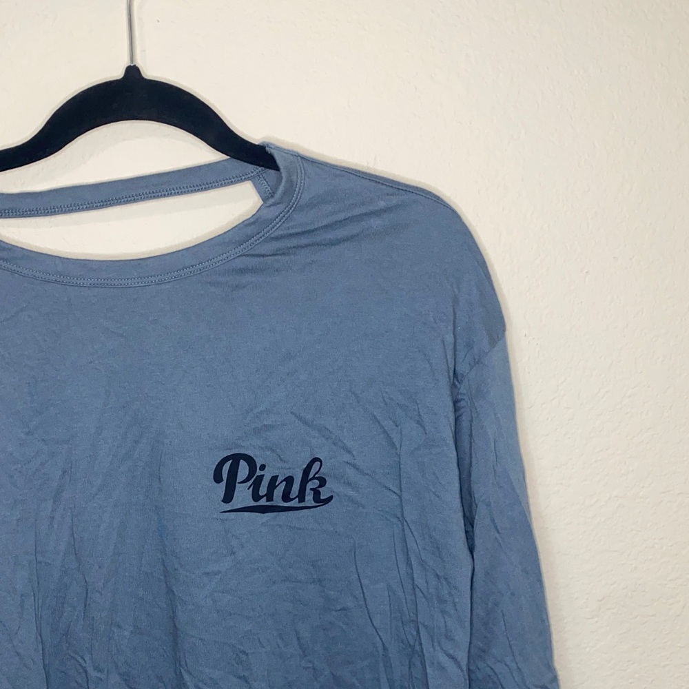 🪼Adorable Unique Pink long sleeved tee!